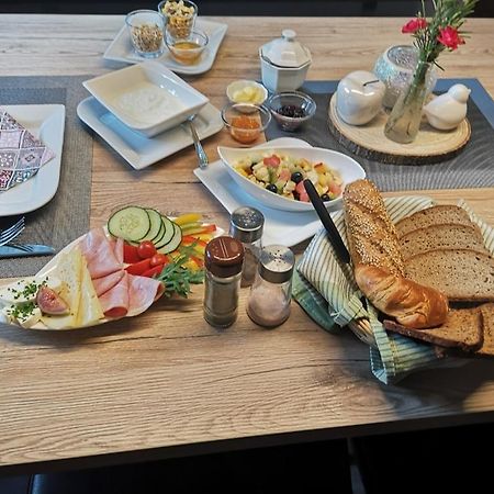 Privatzimmer Helga Haselberger Ybbs an der Donau Eksteriør bilde
