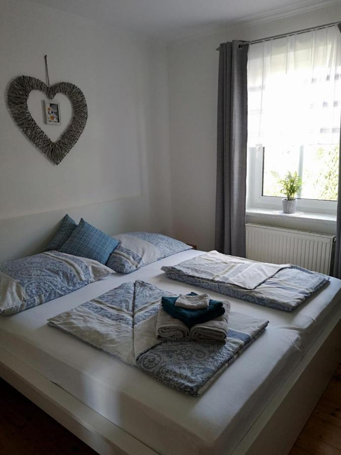Privatzimmer Helga Haselberger Ybbs an der Donau Eksteriør bilde